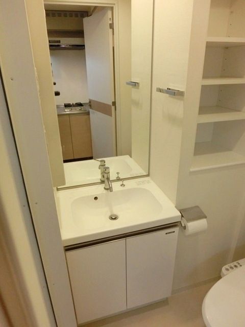 洗面設備　★独立洗面台★