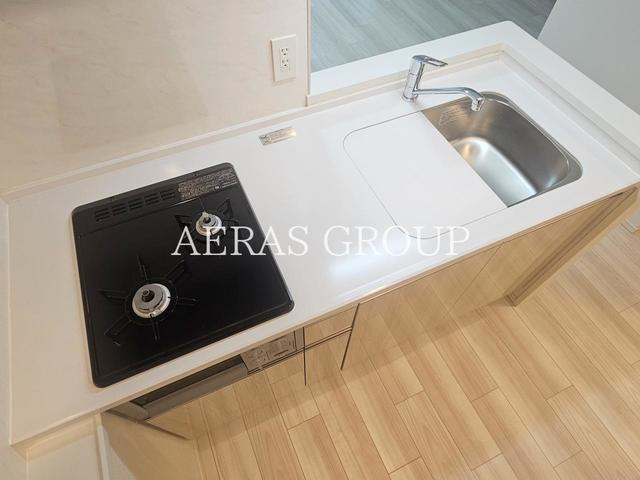 キッチン　同タイプ参考写真