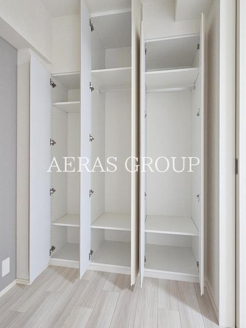 収納　同タイプ参考写真