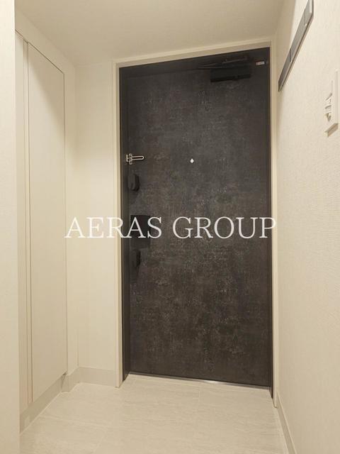 玄関　同タイプ参考写真