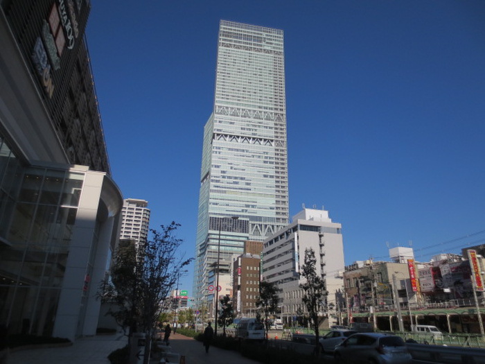 ショッピングセンター　あべのハルカス（ショッピングセンター）まで150m