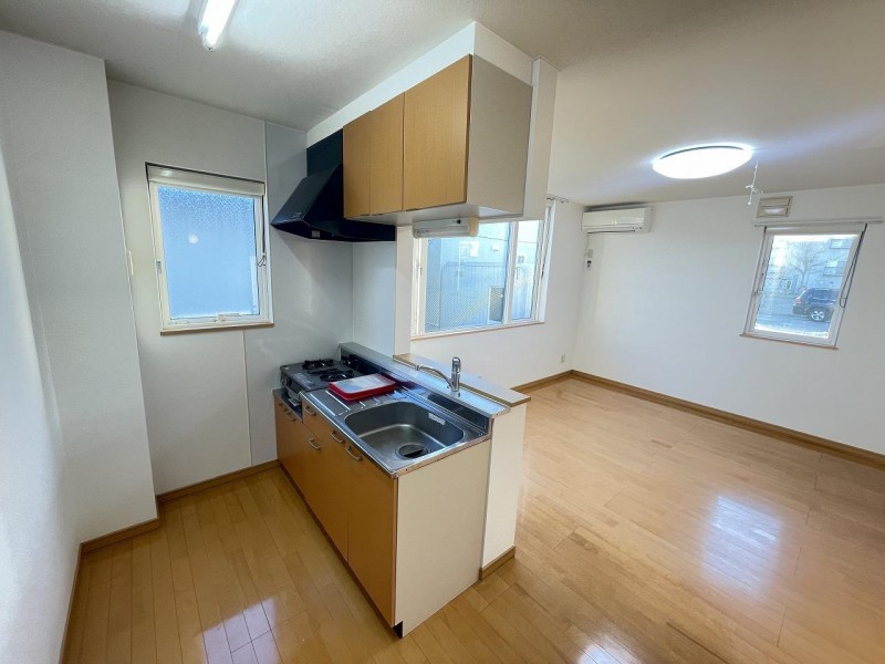 キッチン　キッチン