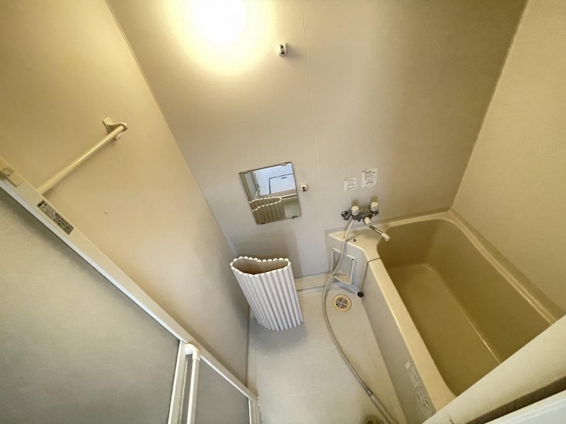 バス・シャワールーム　浴室