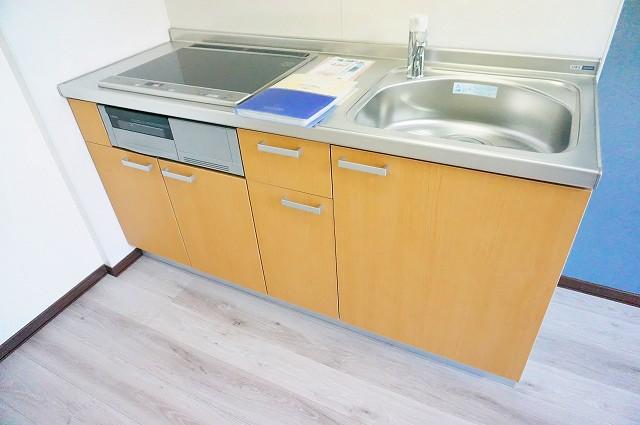 キッチン　キッチン