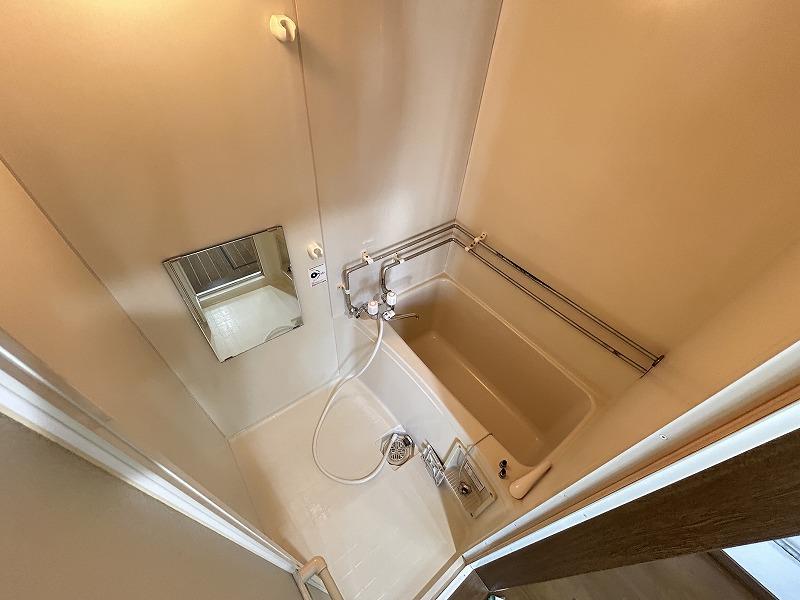 バス・シャワールーム　浴室