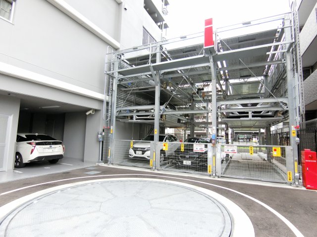 駐車場　詳細は、RISUMO江坂本店→06-6155-7137まで♪