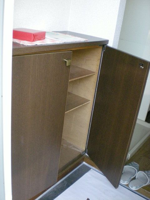 玄関　★シューズボックス★