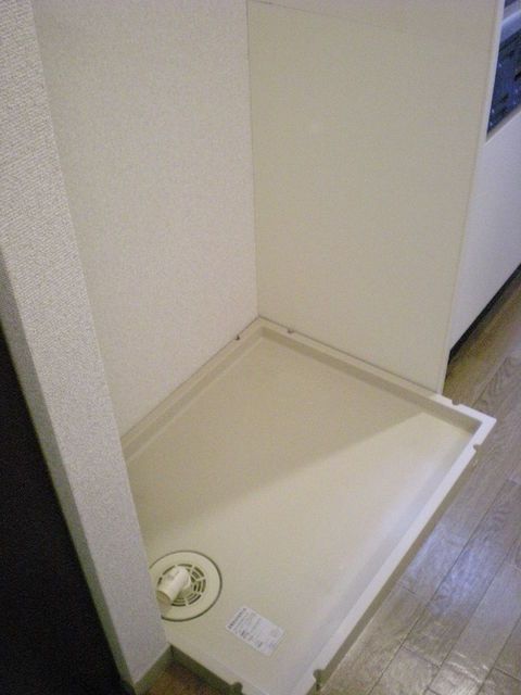 その他設備　★洗濯機置場★