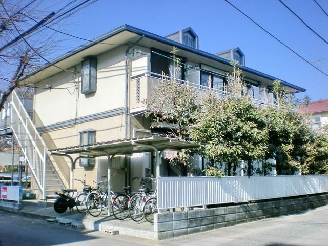 建物外観　★日当たり住環境良好★