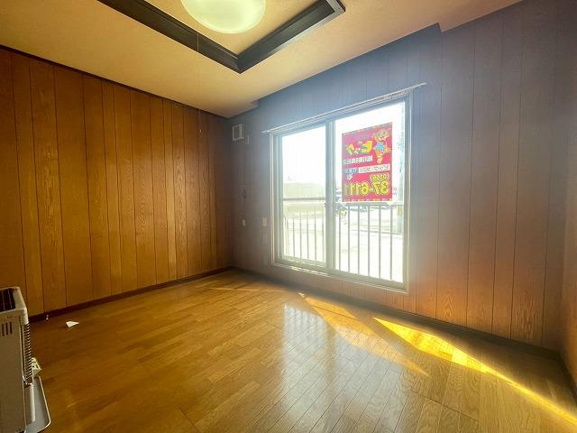 居室・リビング　リビング１