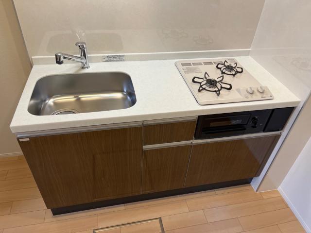 キッチン　キッチン（イメージ）