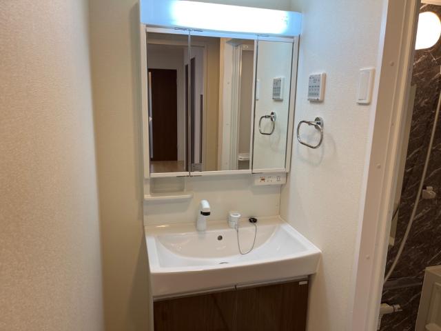 洗面設備　洗面（イメージ）