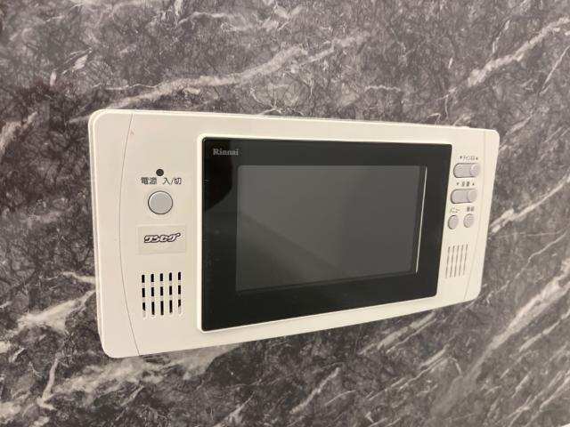 その他設備　浴室テレビ（イメージ）
