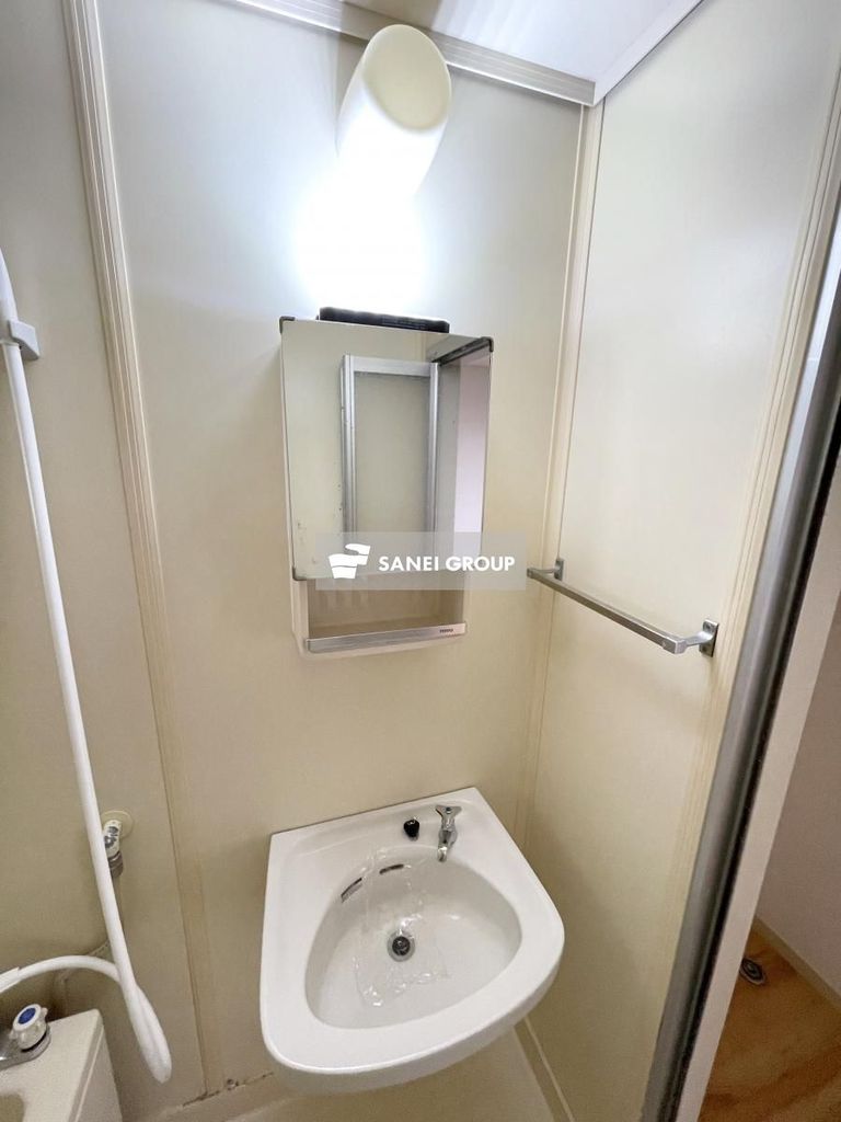 洗面設備　同仕様