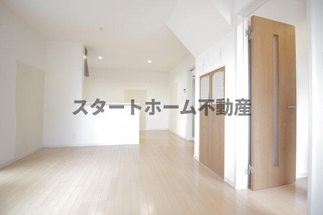 居室・リビング　ゆったり過ごせるリビングです