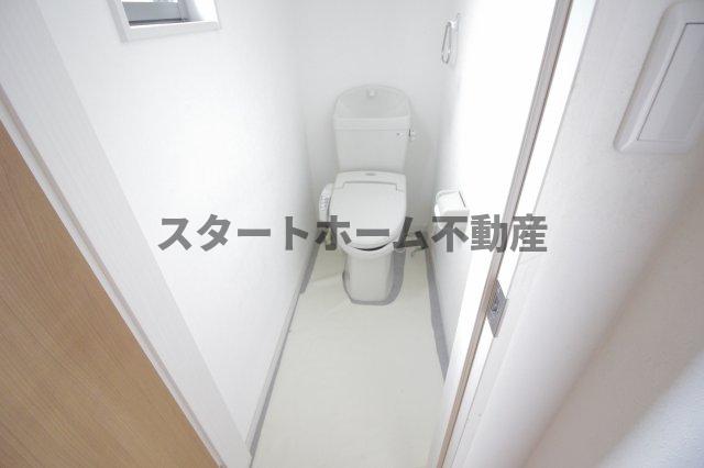 トイレ　トイレも気になるポイント