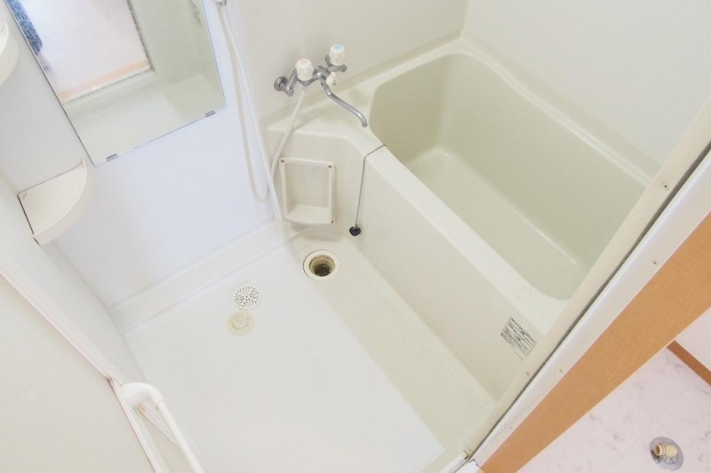 バス・シャワールーム　浴室