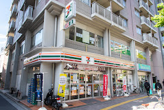 コンビニ　セブンイレブン 台東寿1丁目店（コンビニ）まで343m