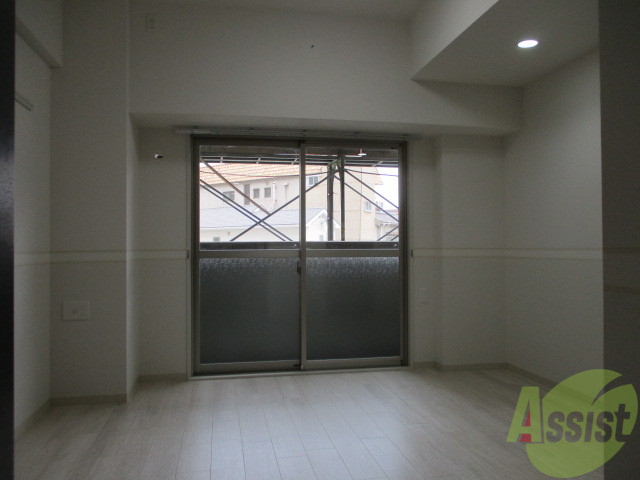 居室・リビング　広々していますね。