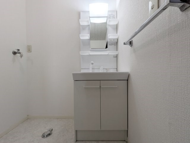 洗面設備　※他部屋参照