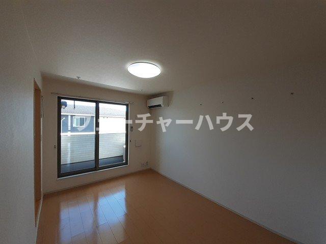 居室・リビング　ゆったりとしたリビングです