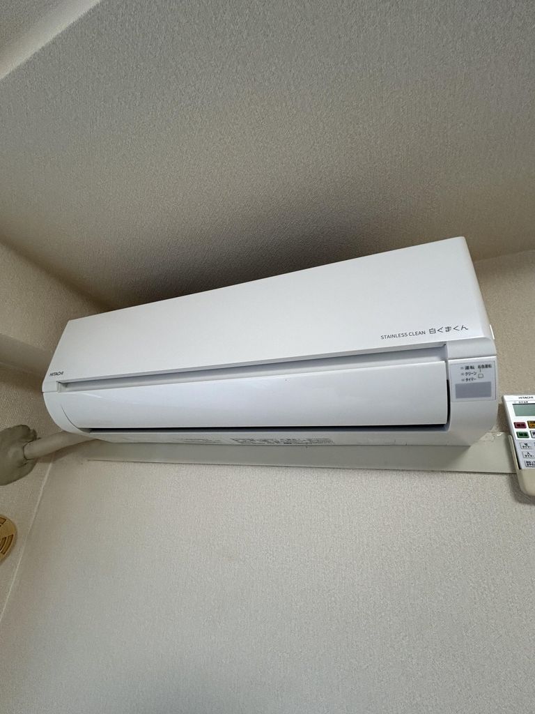 その他　★エアコンもちろんついてます★