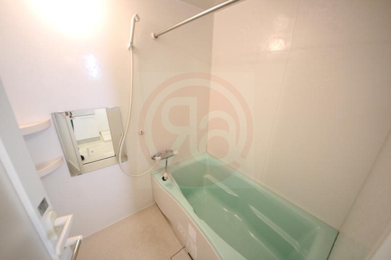 バス・シャワールーム　日々の疲れを癒すお風呂付です