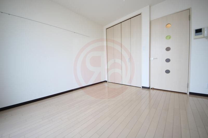 居室・リビング　居間です