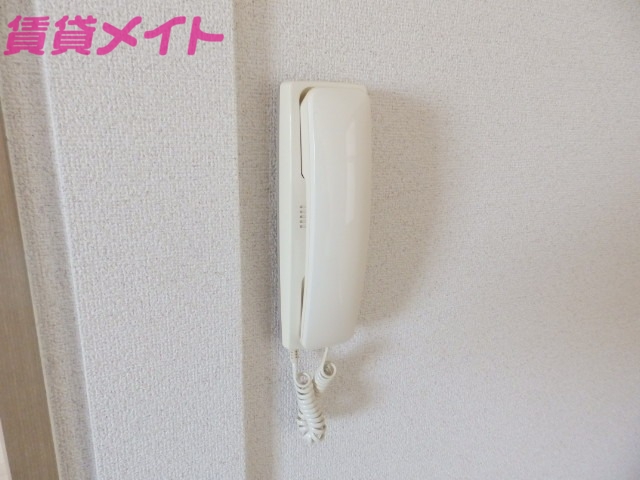 セキュリティ　同型部屋写真です。