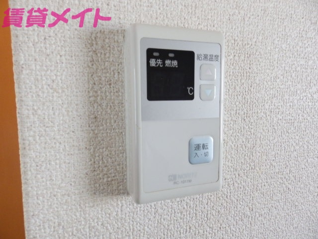その他設備　同型部屋写真です。