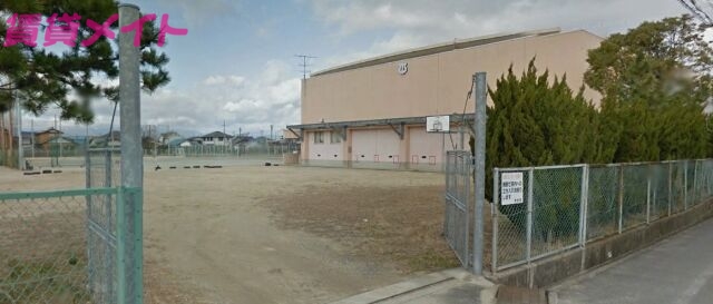 中学校　鈴鹿市立大木中学校（中学校）まで2948m