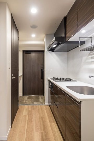 玄関　★見学予約受付中★