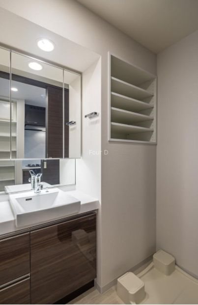 洗面設備　★見学予約受付中★