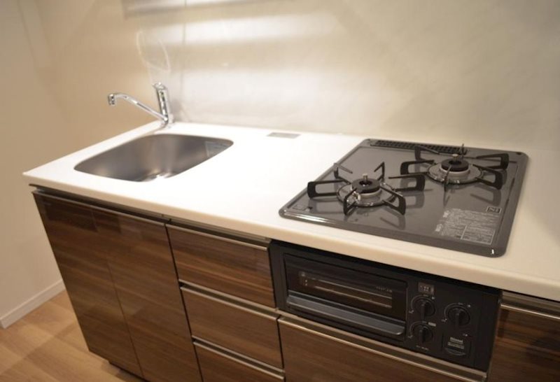 キッチン　★見学予約受付中★