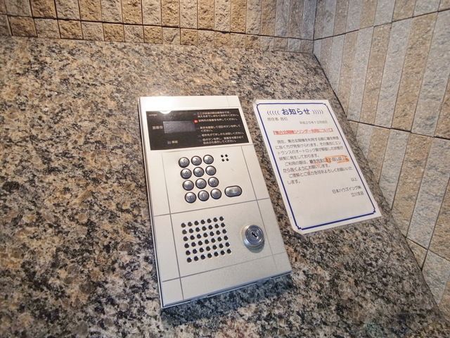 その他共有部分　☆オートロック☆