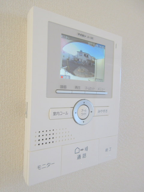 セキュリティ　★ＴＶモニターフォン★