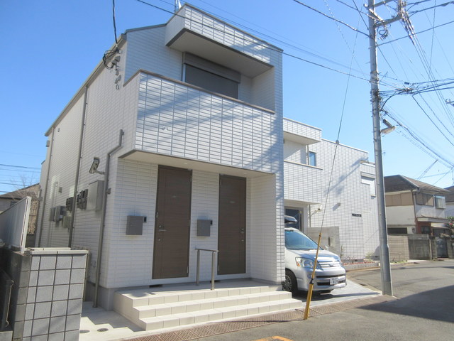 建物外観　★地震に強い旭化成ヘーベルメゾン★