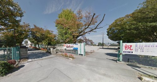 中学校　那須塩原市立三島中学校（中学校）まで651m