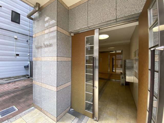 エントランス　リレイション大国　エントランス