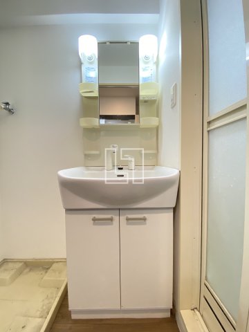 洗面設備　リレイション大国　独立洗面台