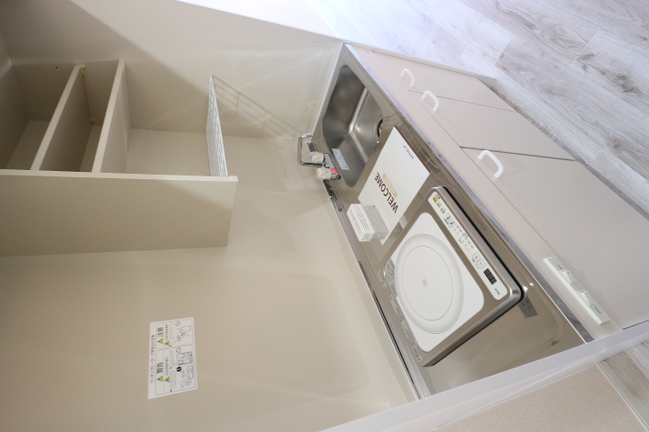 キッチン　※他号室参考写真