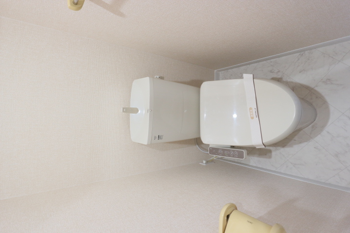 トイレ　※他号室参考写真