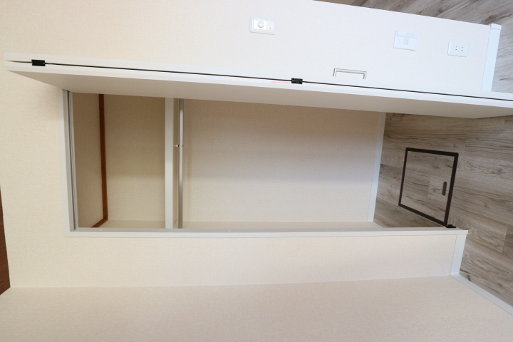 収納　※他号室参考写真