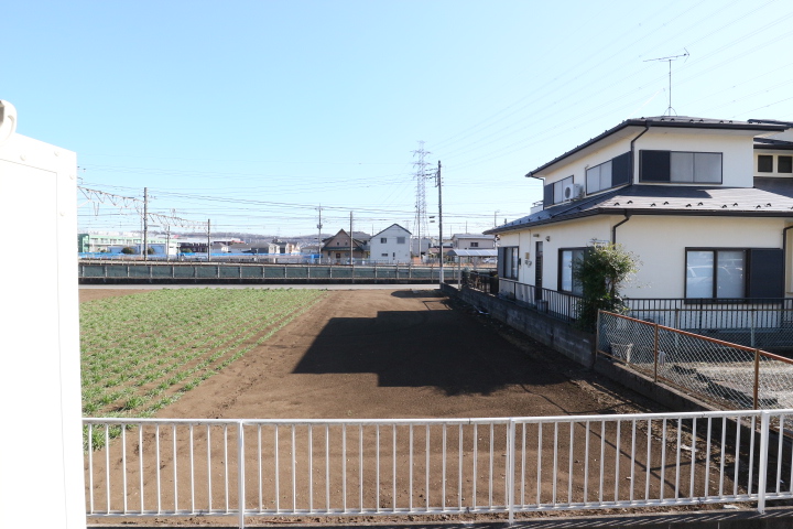 眺望　※他号室参考写真