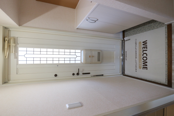 玄関　※他号室参考写真