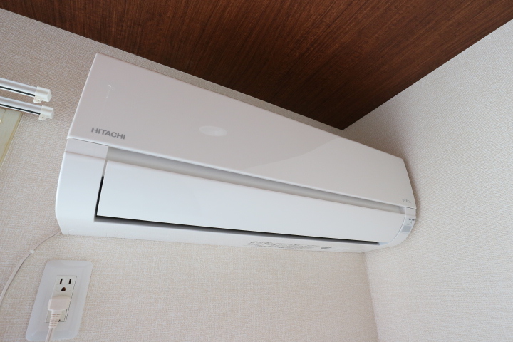 その他設備　※他号室参考写真