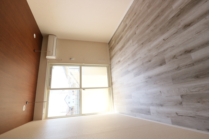 居室・リビング　※他号室参考写真