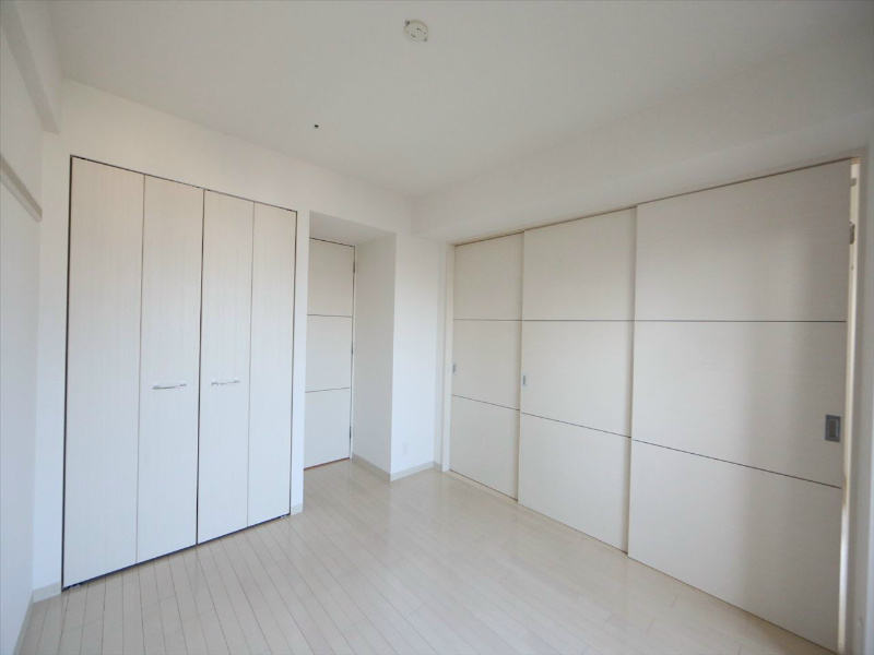 その他部屋・スペース　洋室6.4帖　クローゼット付（収納充実してます）