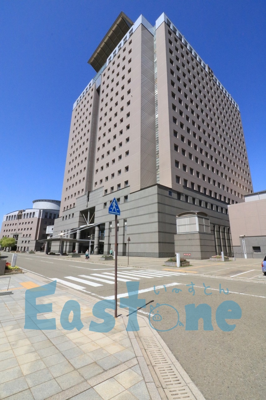 役所　鹿児島県庁（役所）まで1115m