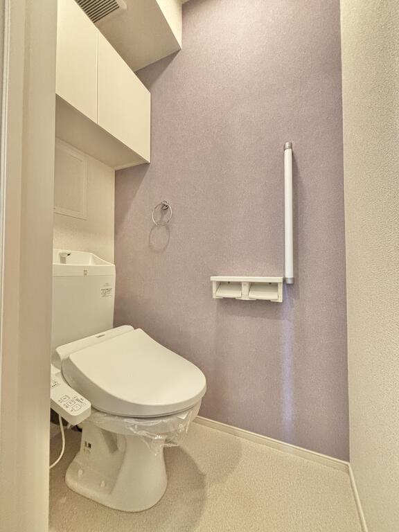 トイレ　別号室流用